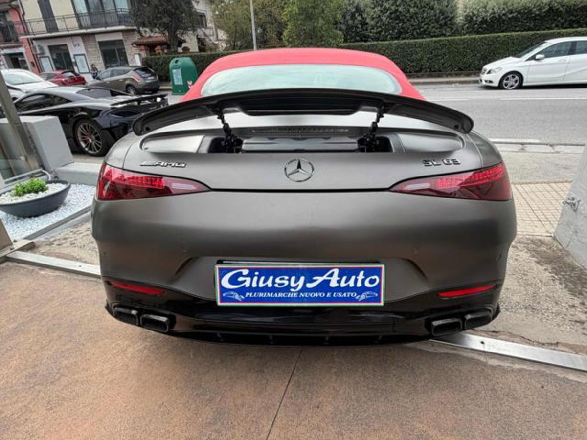 Mercedes-Benz SL 63 Premium Plus 4matic+ auto (6)