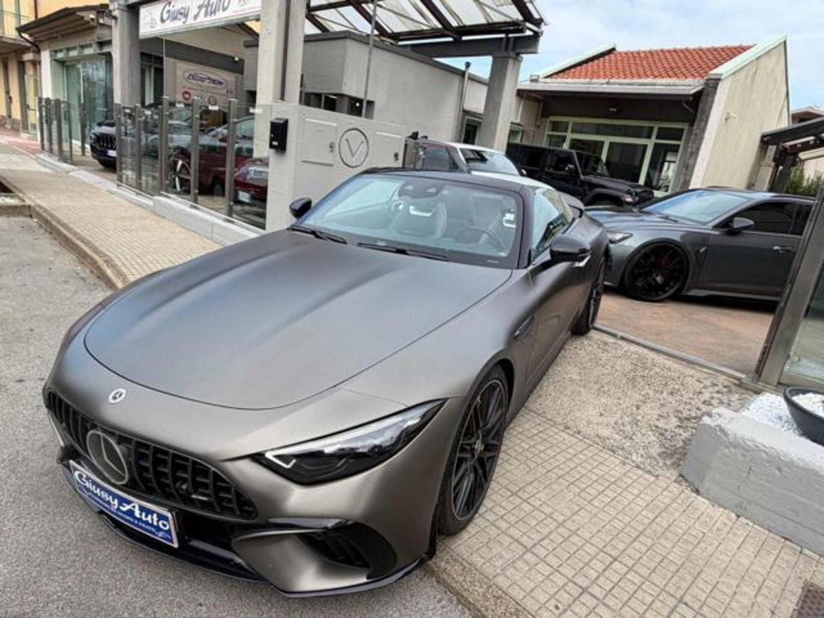Mercedes-Benz SL 63 Premium Plus 4matic+ auto (7)