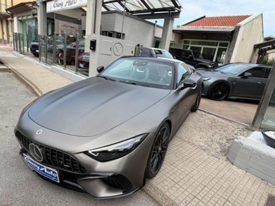 Mercedes-Benz SL 63 Premium Plus 4matic+ auto (7)