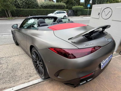 Mercedes-Benz SL 63 Premium Plus 4matic+ auto (8)