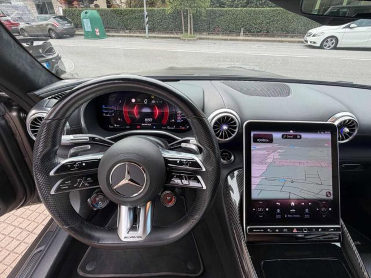 Mercedes-Benz SL 63 Premium Plus 4matic+ auto (9)
