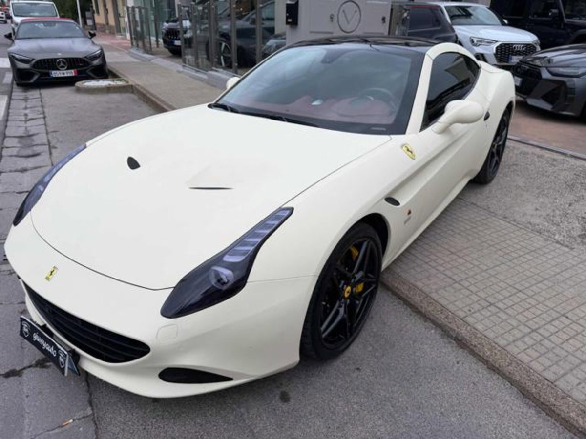 Ferrari California Spider California T DCT