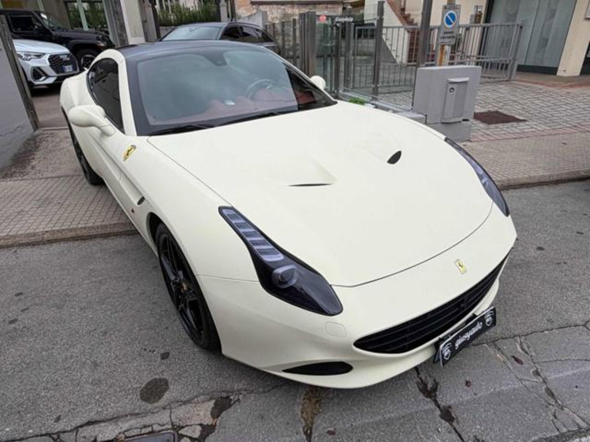 Ferrari California Spider California T DCT (3)