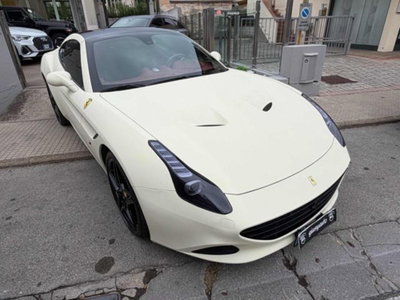 Ferrari California Spider California T DCT (3)