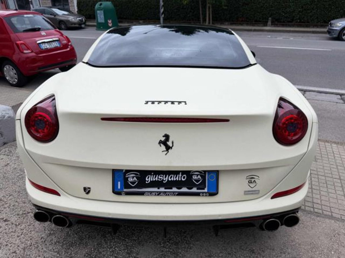 Ferrari California Spider California T DCT (5)