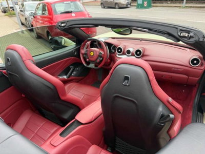 Ferrari California Spider California T DCT (9)