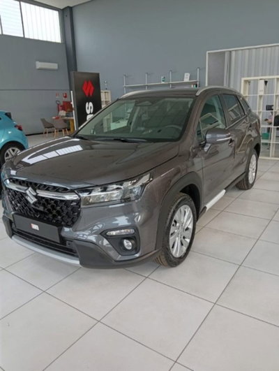 Suzuki S-Cross 1.4h Top 2wd 110cv nuova