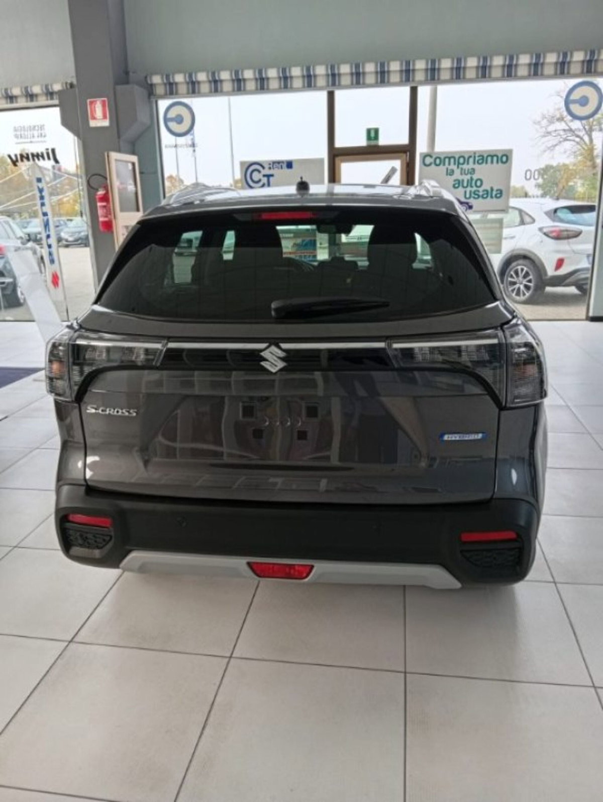 Suzuki S-Cross 1.4h Top 2wd 110cv (2)