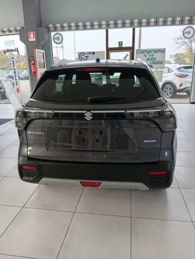 Suzuki S-Cross 1.4h Top 2wd 110cv (2)