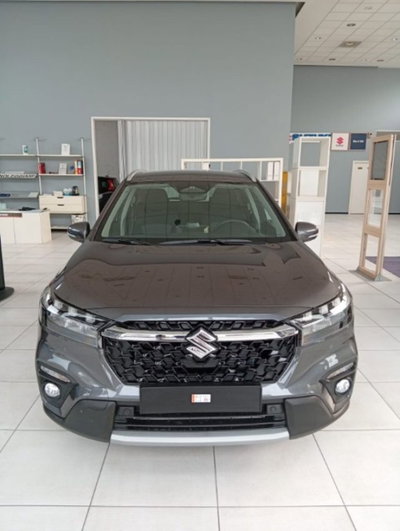 Suzuki S-Cross 1.4h Top 2wd 110cv (4)