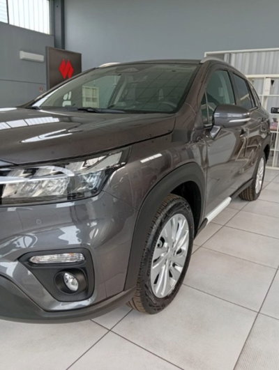 Suzuki S-Cross 1.4h Top 2wd 110cv (5)
