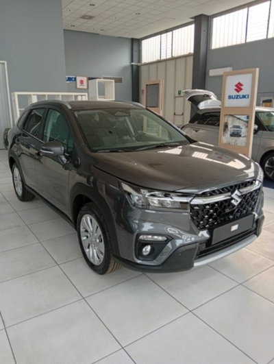 Suzuki S-Cross 1.4h Top 2wd 110cv (6)