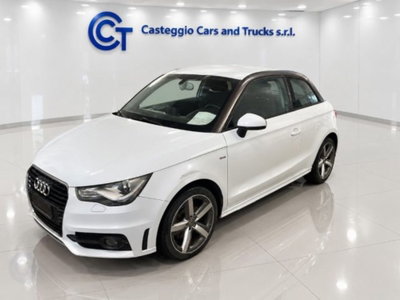 Audi A1 1.6 TDI 105 CV Ambition usata