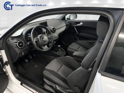 Audi A1 1.6 TDI 105 CV Ambition (11)