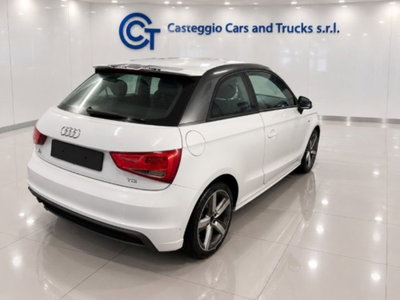 Audi A1 1.6 TDI 105 CV Ambition (2)