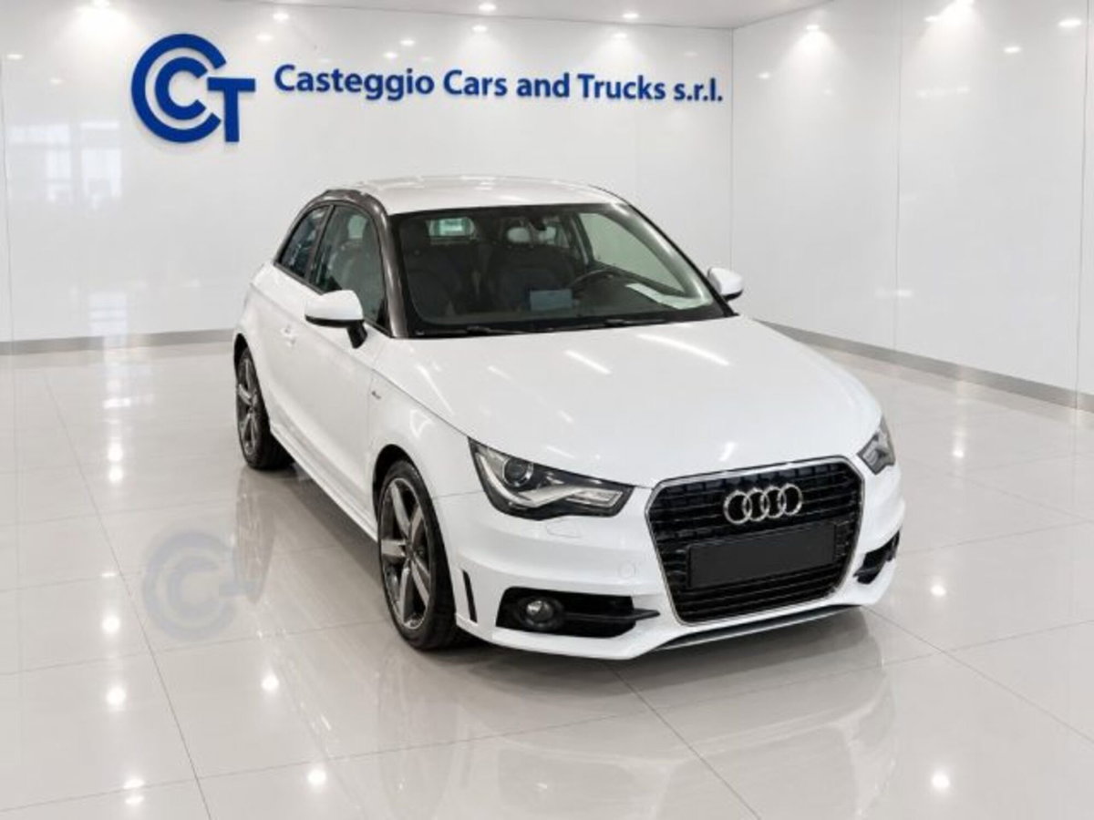 Audi A1 1.6 TDI 105 CV Ambition (6)