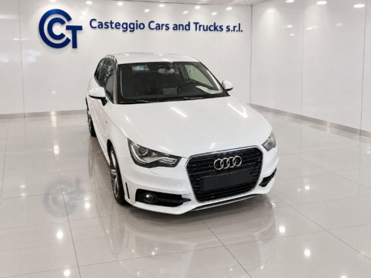 Audi A1 1.6 TDI 105 CV Ambition (7)