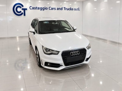 Audi A1 1.6 TDI 105 CV Ambition (7)