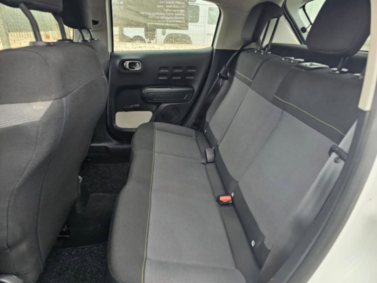 Citroen C3 BlueHDi 100 S&S Business Combi (12)