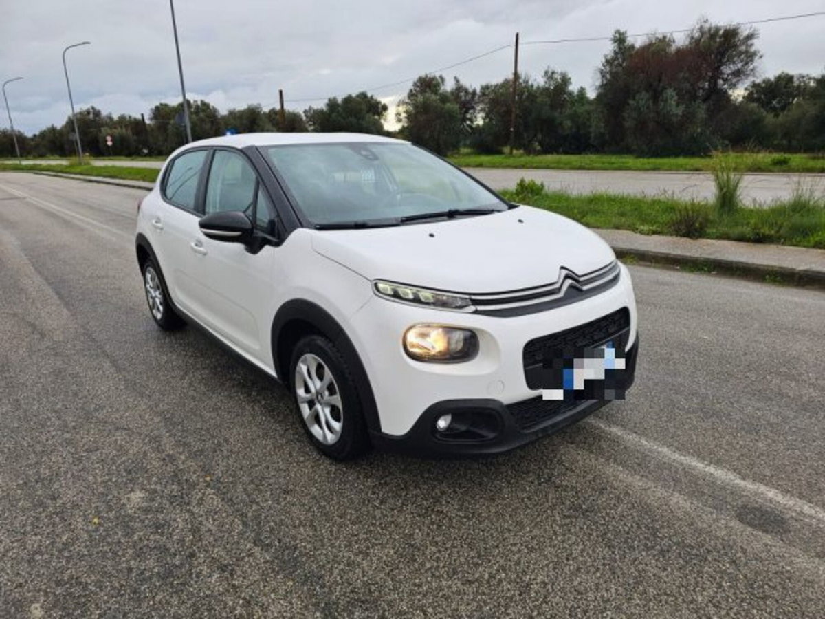 Citroen C3 BlueHDi 100 S&S Business Combi (3)