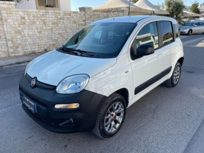 Fiat Panda 1.3 MJT 4x4 Pop Van 2 posti usata