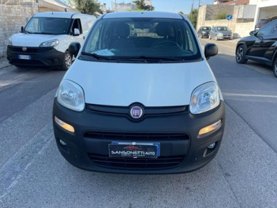 Fiat Panda 1.3 MJT 4x4 Pop Van 2 posti (2)