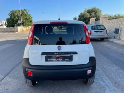 Fiat Panda 1.3 MJT 4x4 Pop Van 2 posti (6)