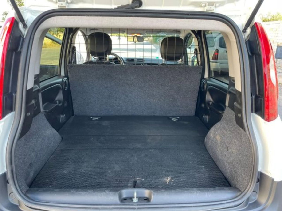 Fiat Panda 1.3 MJT 4x4 Pop Van 2 posti (7)