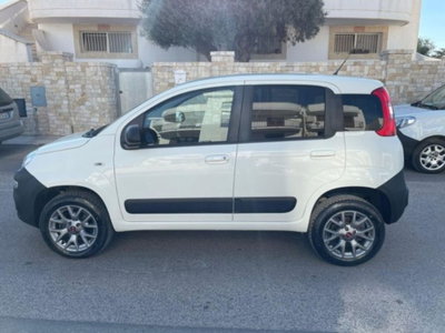 Fiat Panda 1.3 MJT 4x4 Pop Van 2 posti (8)