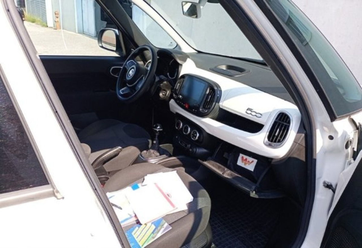 Fiat 500L 1.6 Multijet 120 CV Pop Star (7)