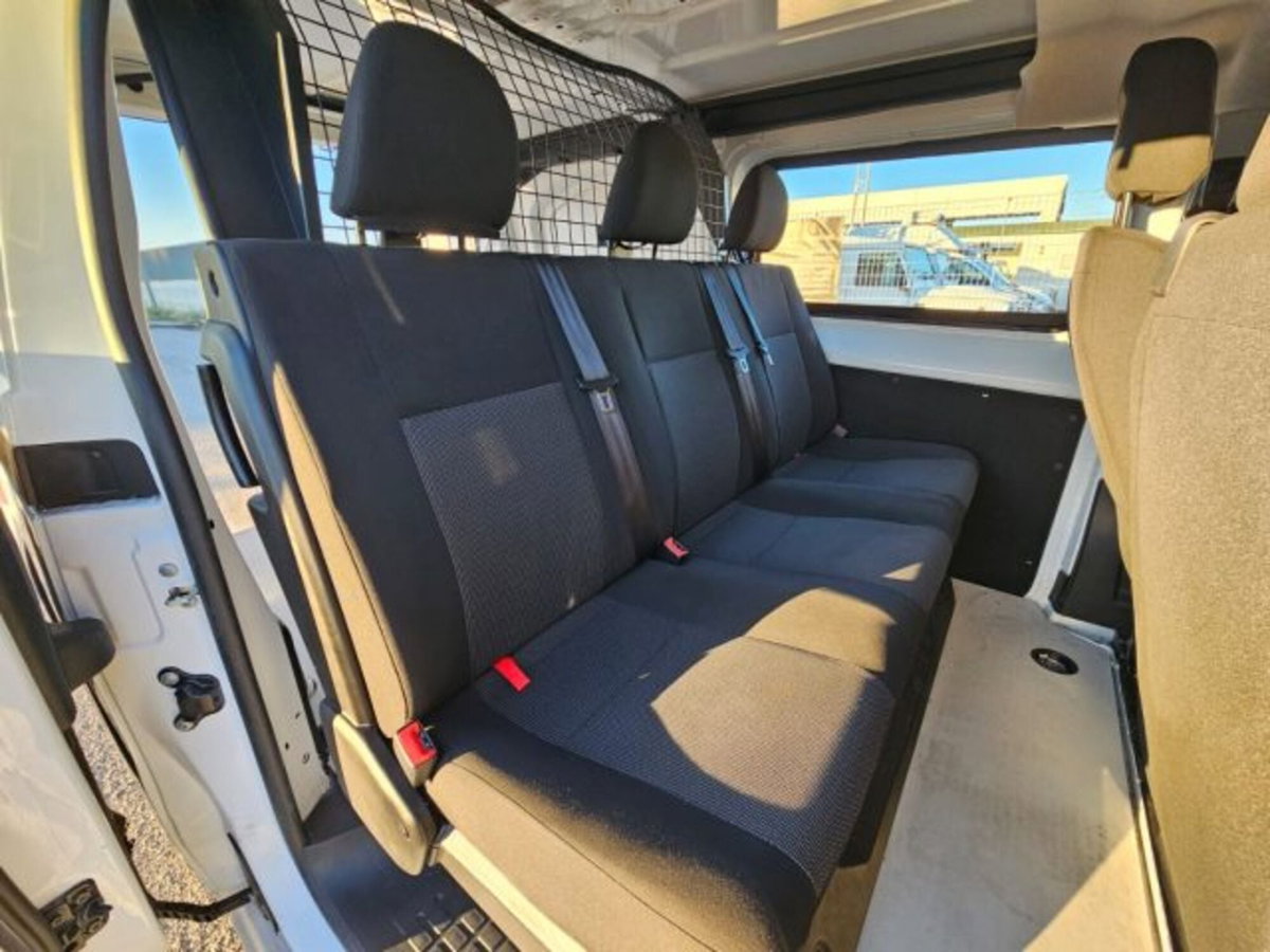 Fiat Scudo Furgone ce 1.5 bluehdi 120cv L2H1 d.cab. mobile (15)