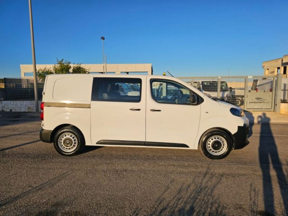 Fiat Scudo Furgone ce 1.5 bluehdi 120cv L2H1 d.cab. mobile (4)