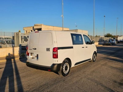 Fiat Scudo Furgone ce 1.5 bluehdi 120cv L2H1 d.cab. mobile (5)