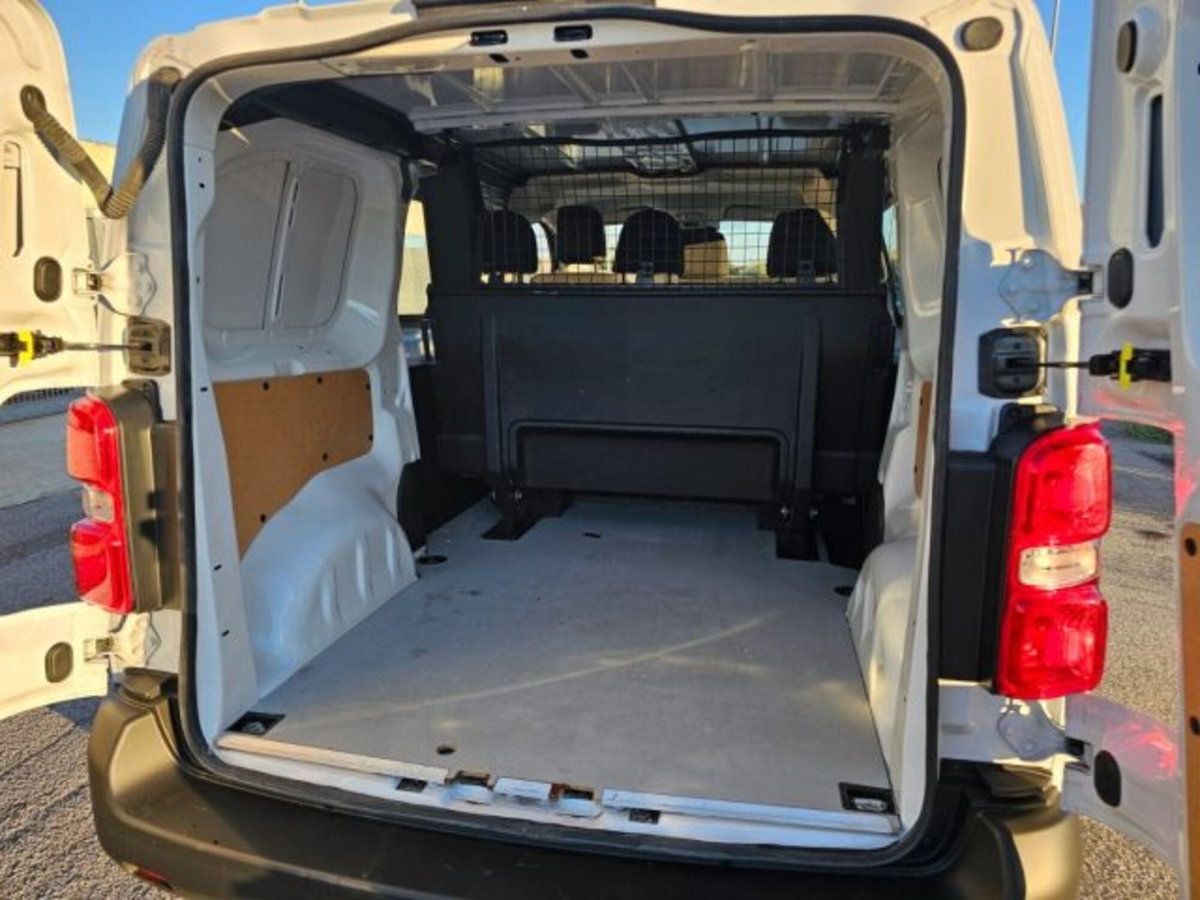 Fiat Scudo Furgone ce 1.5 bluehdi 120cv L2H1 d.cab. mobile (8)