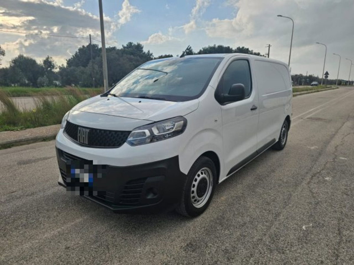 Fiat Scudo Furgone ce 2.0 bluehdi 145cv L2H1 Lounge AT8