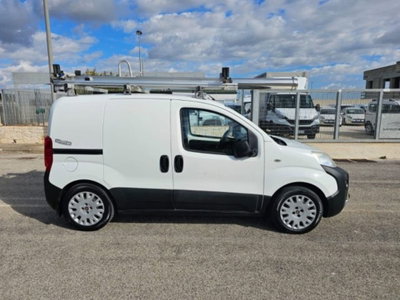 Fiat Fiorino Furgone cargo 1.3 mjt 95cv SX (6)