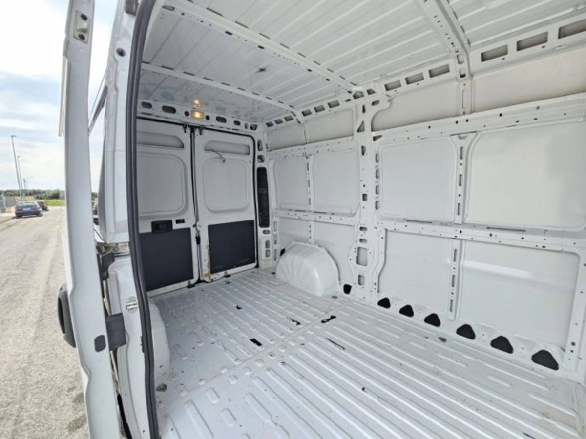 Fiat Ducato Furgone 30 2.3 MJT PM-TM Furgone (11)