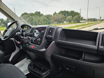 Fiat Ducato Furgone 30 2.3 MJT PM-TM Furgone (17)