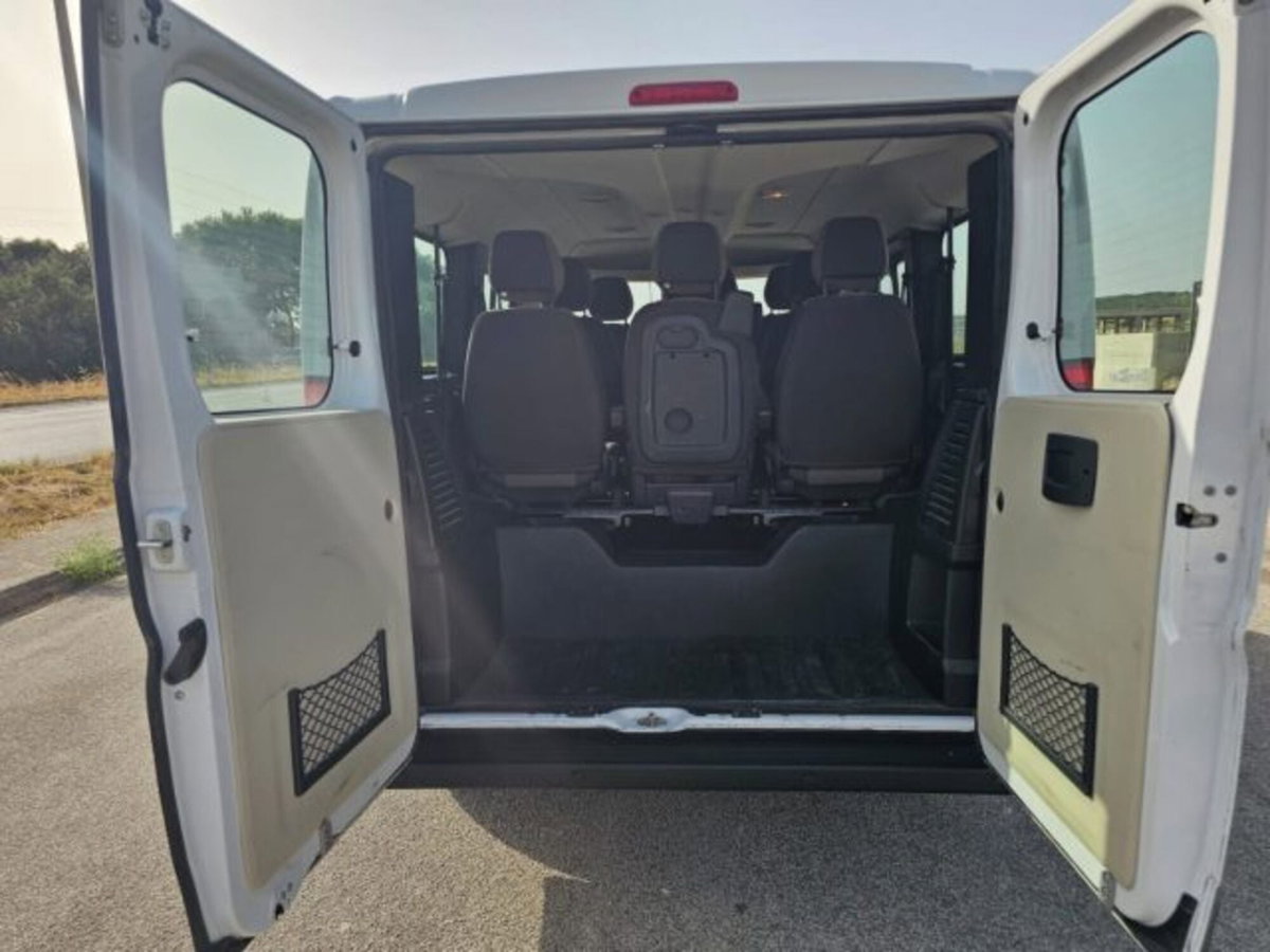Fiat Ducato Furgone 30 2.3 MJT 130CV PC-TN Panorama (7)