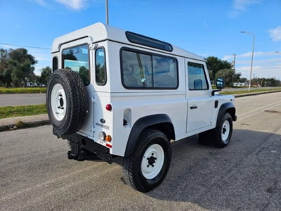 Land Rover Defender 90 2.2 TD4 Station Wagon N1 (5)