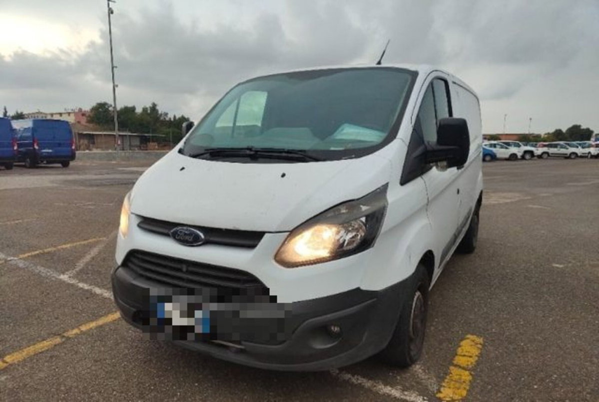 Ford Transit Custom Furgone 250 2.0 TDCi PC Furgone Entry