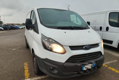 Ford Transit Custom Furgone 250 2.0 TDCi PC Furgone Entry (2)