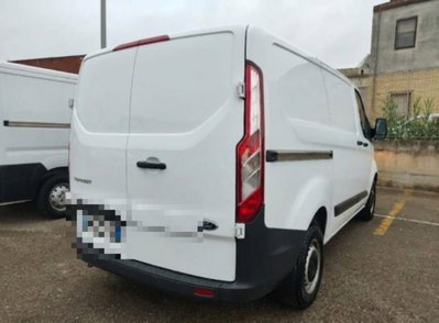 Ford Transit Custom Furgone 250 2.0 TDCi PC Furgone Entry (3)