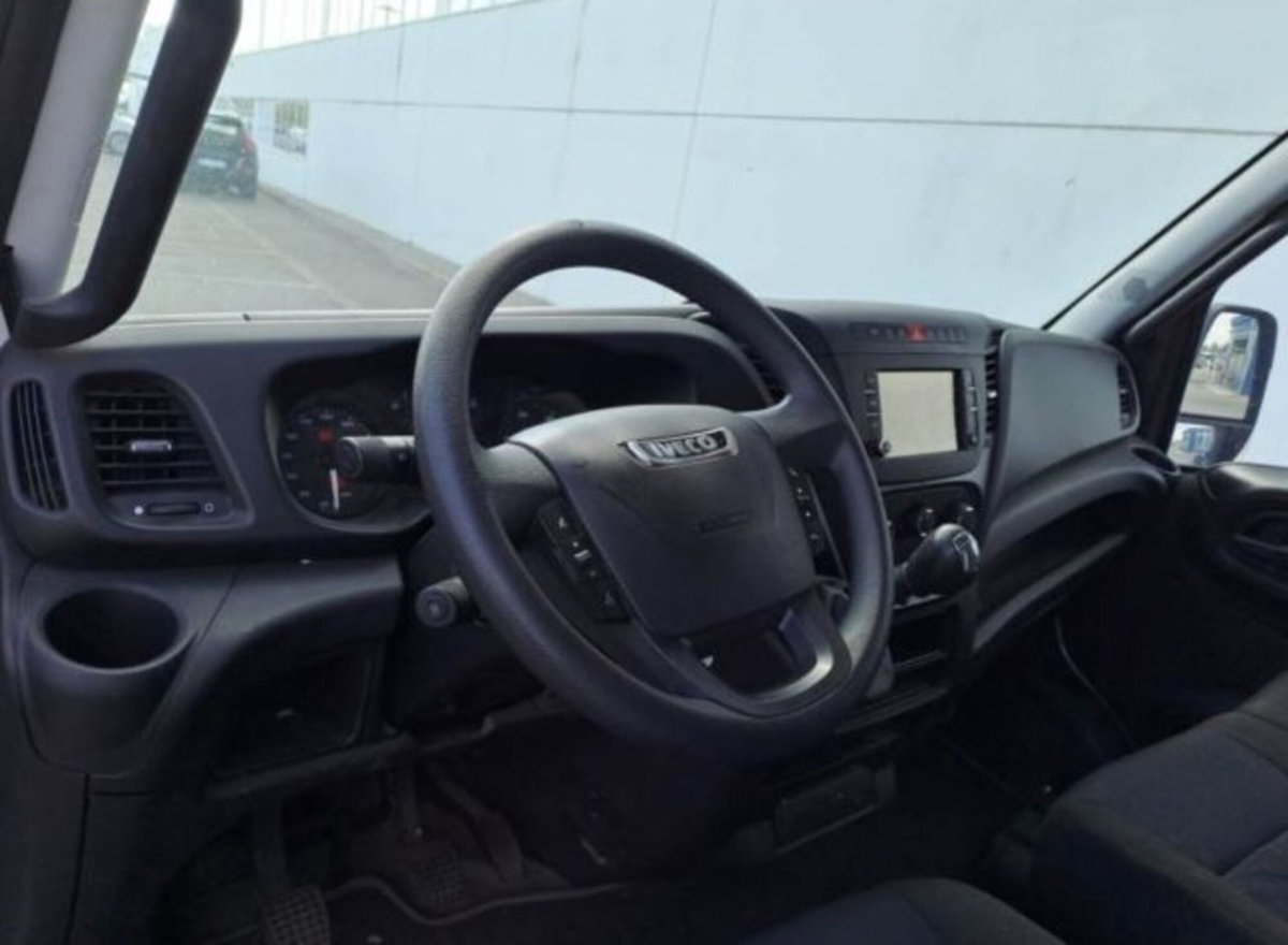 Iveco Daily Furgone 33S16V 2.3 HPT PM-TN Furgone (7)