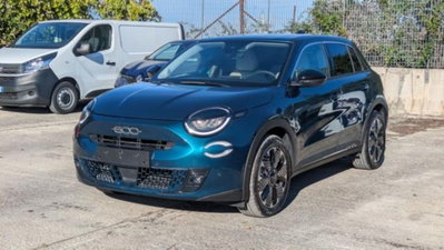 Fiat 600 1.2 hybrid La Prima 110cv auto usata