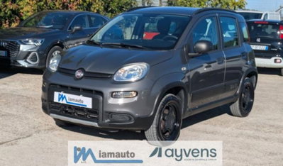 Fiat Panda van 0.9 Pop 85cv 4x4 2p.ti serie 4 E6d