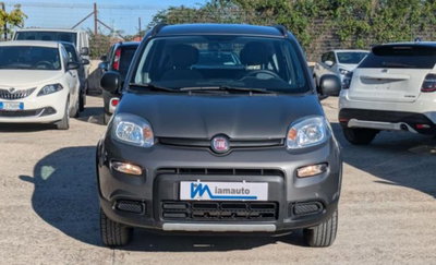 Fiat Panda van 0.9 Pop 85cv 4x4 2p.ti serie 4 E6d (13)