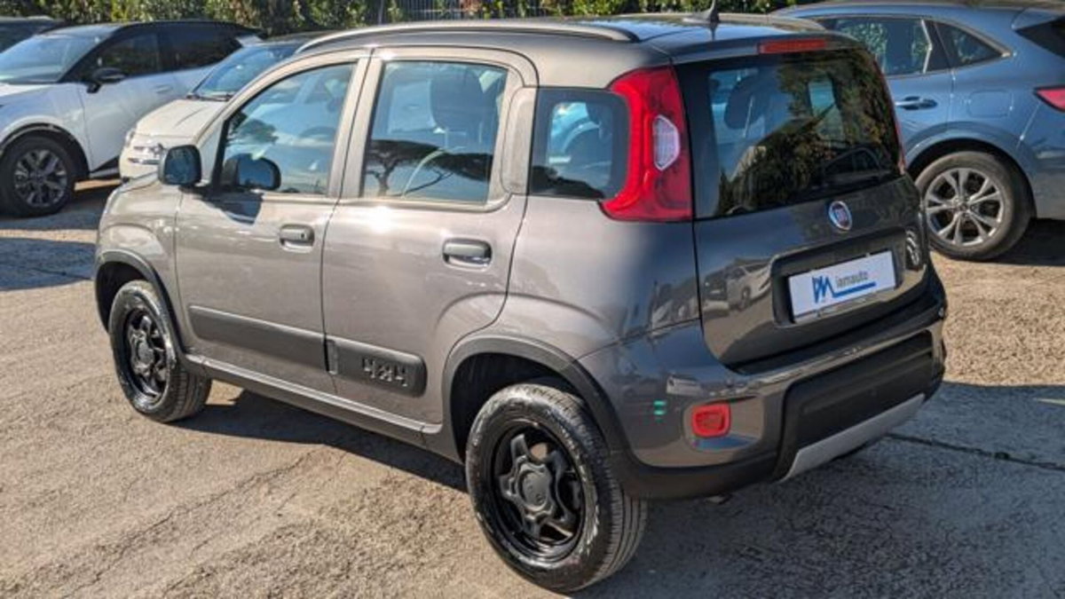 Fiat Panda van 0.9 Pop 85cv 4x4 2p.ti serie 4 E6d (4)