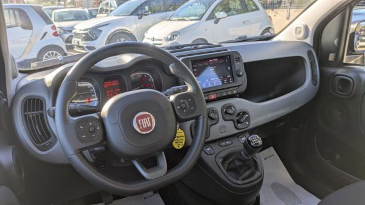 Fiat Panda van 0.9 Pop 85cv 4x4 2p.ti serie 4 E6d (5)