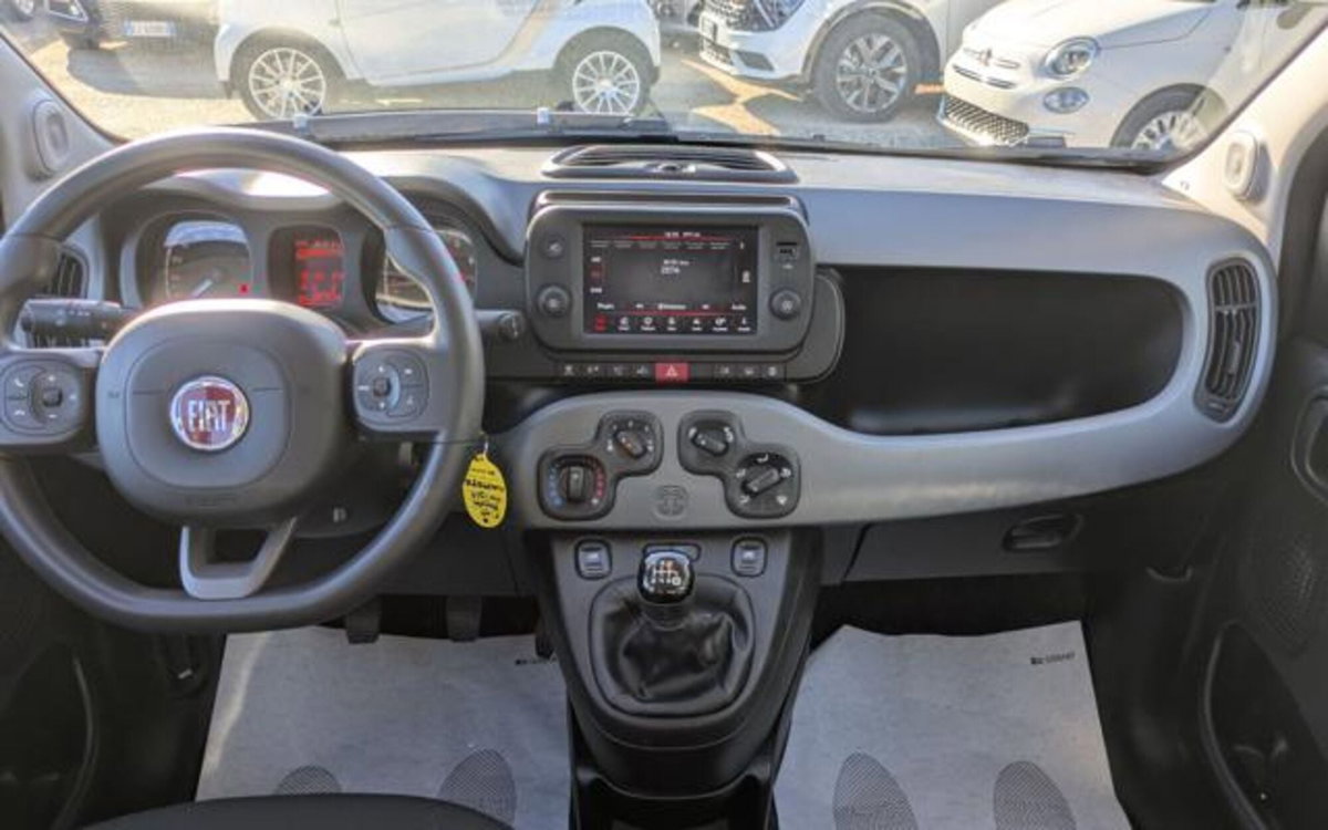 Fiat Panda van 0.9 Pop 85cv 4x4 2p.ti serie 4 E6d (6)